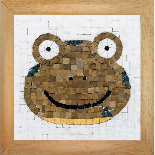 Kit mosaïque Grenouille