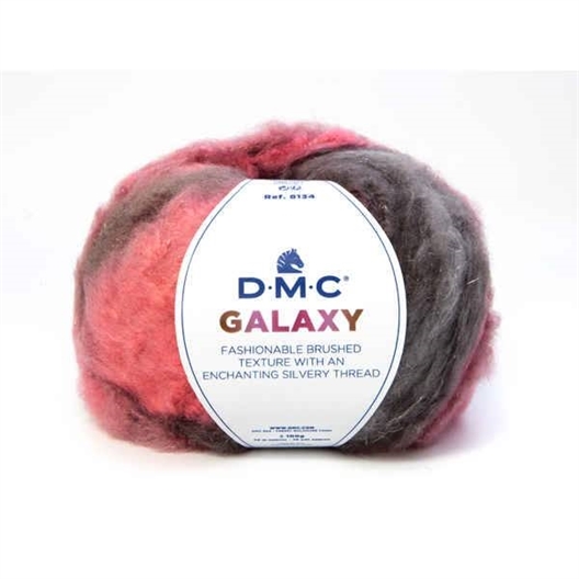 Fil Galaxy Rose gris