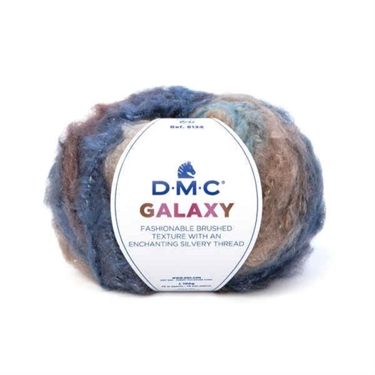 Fil Galaxy Sable bleu