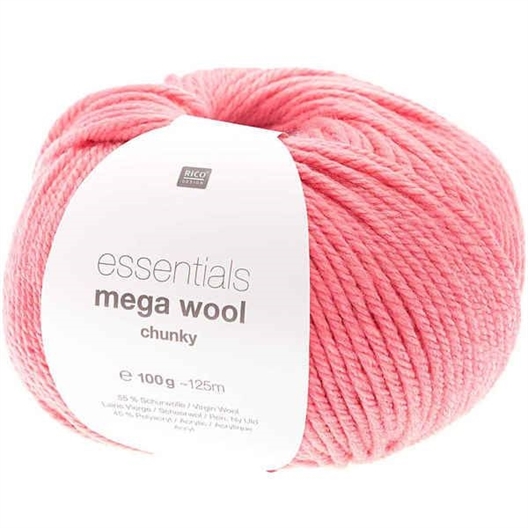 Fil Essential Mega Wool Chunky : Divers coloris