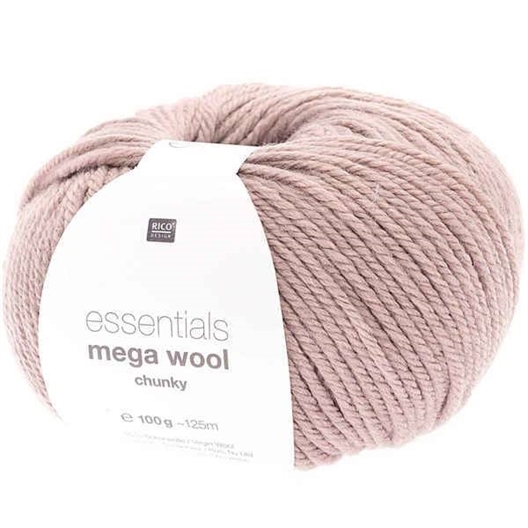 Fil Essential Mega Wool Chunky Mauve