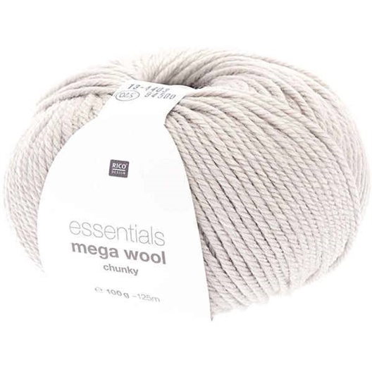Fil Essential Mega Wool Chunky : Divers coloris