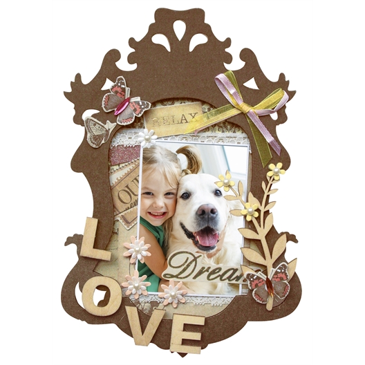 Kit cadre à personnaliser