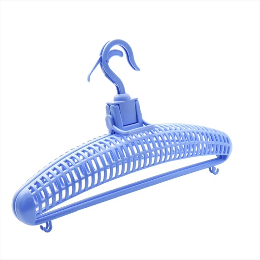 Lot de 2 cintres séchoirs pulls en laine