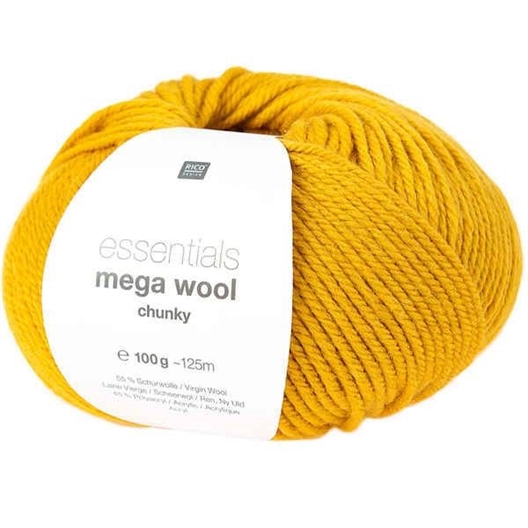 Fil Essential Mega Wool Chunky : Divers coloris