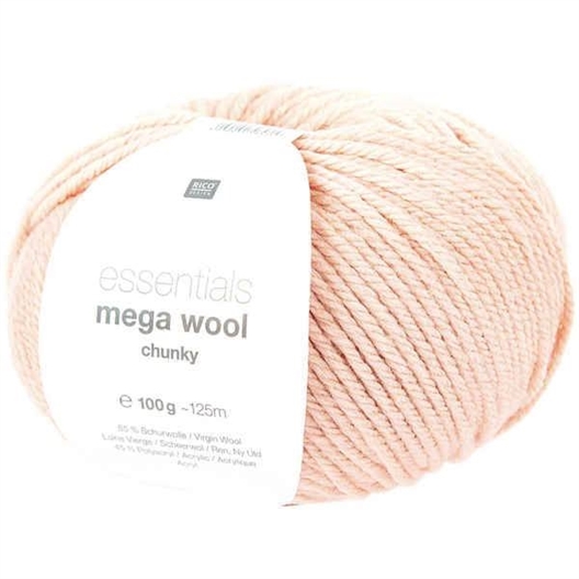 Fil Essential Mega Wool Chunky : Divers coloris