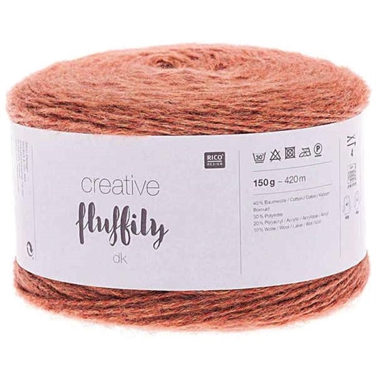 Fil Creative Fluffily : Divers coloris