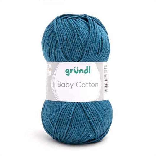 Fil Baby "Cotton" : Divers coloris