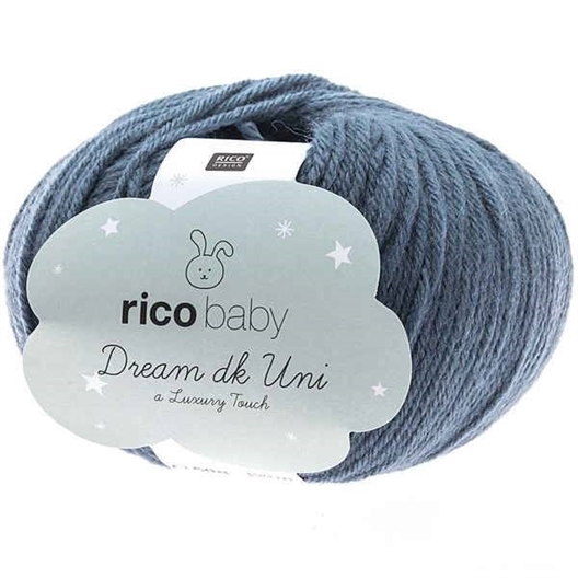 Fil a tricoter baby dream uni patine Uni patine