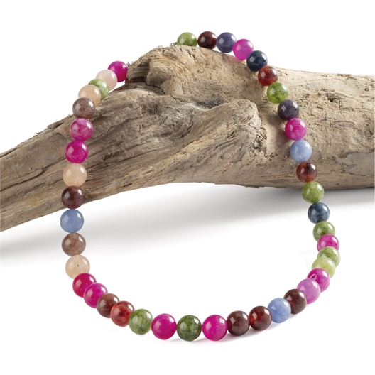 Collier ou bracelet en tourmaline