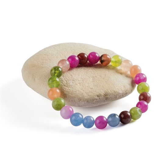 Collier ou bracelet en tourmaline