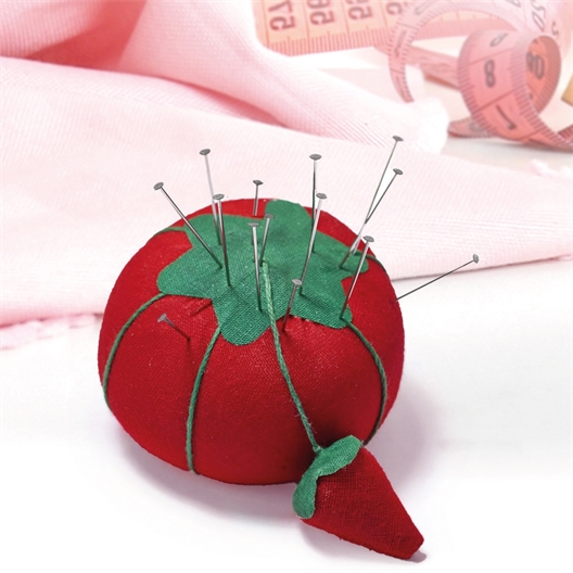 Pique-épingles tomate