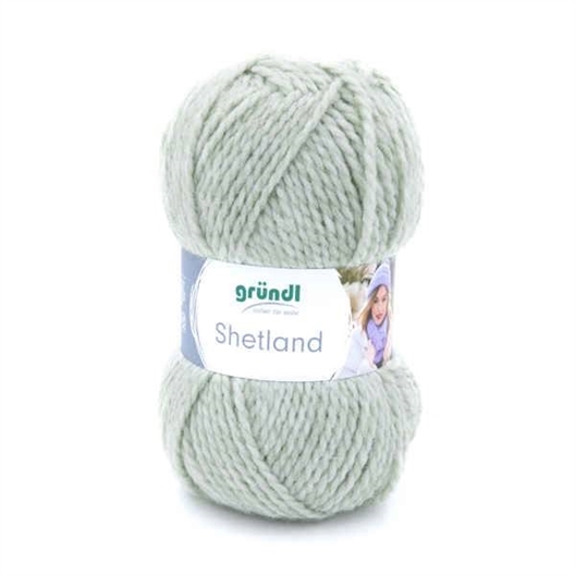 Fil "Shetland" : divers coloris