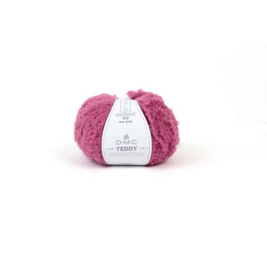 Fil Teddy DMC : divers coloris
