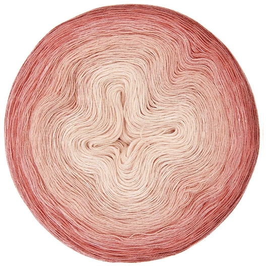 Fil creative cotton dégradé : divers coloris