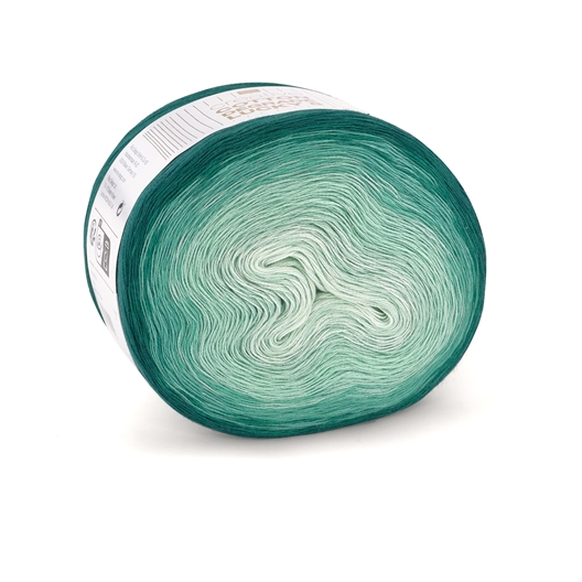 Fil creative cotton dégradé : divers coloris