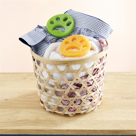 2 attrape poils d’animaux