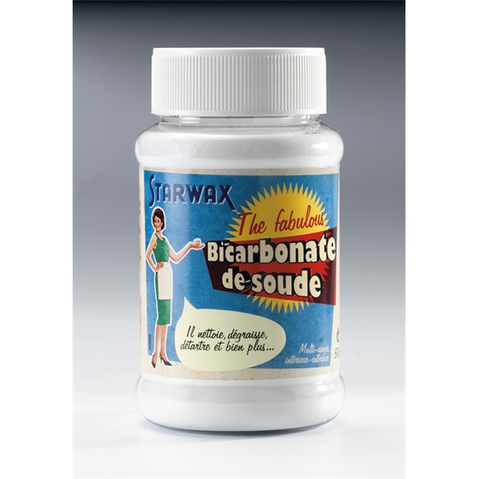 Bicarbonate de soude Starwax®