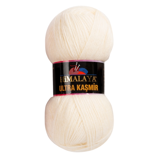 Fil Ultra Kashmir 100gr Ecru Ecru