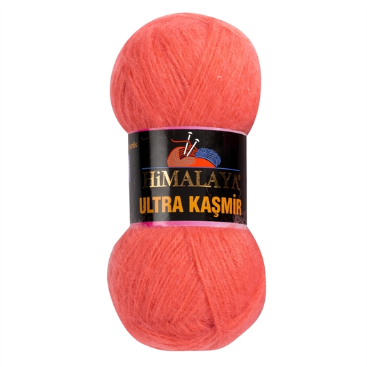 Fil Ultra Kashmir 100gr Rose Saumon Rose saumon