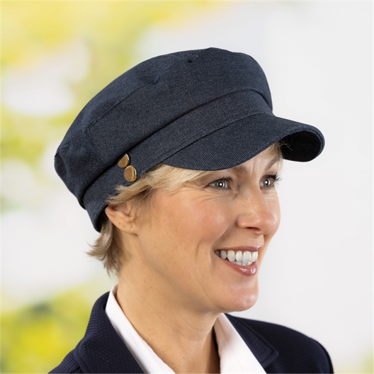 Casquette Gavroche jean