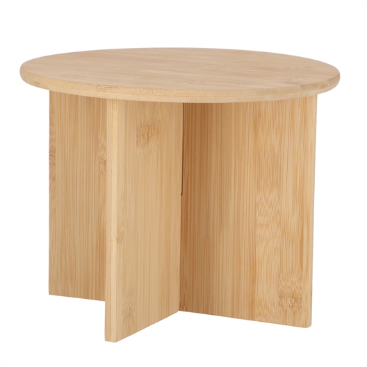 Support de plante bambou