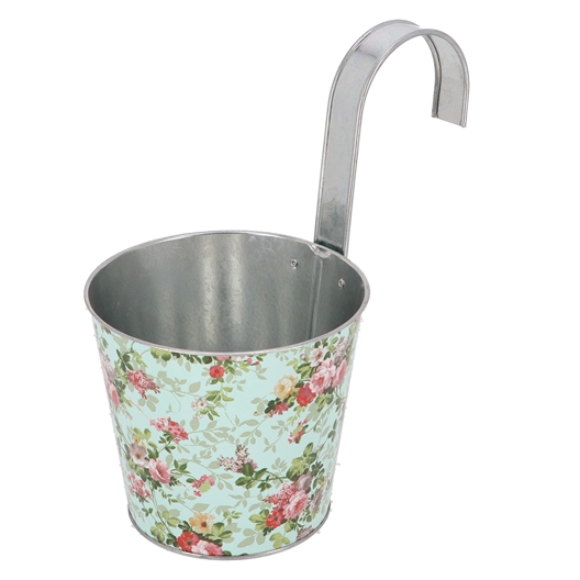 Cache-pot en zinc
