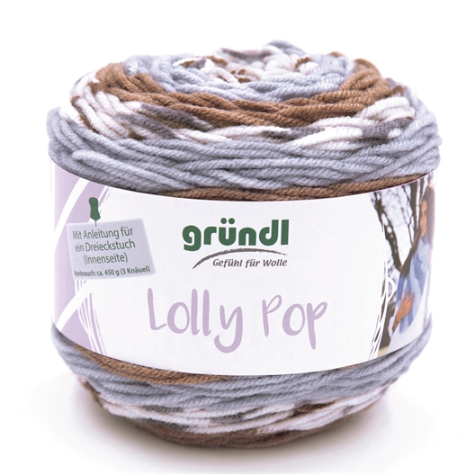 Fil Lolly Pop : divers coloris