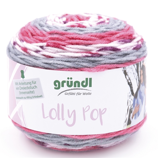 Fil Lolly Pop : divers coloris