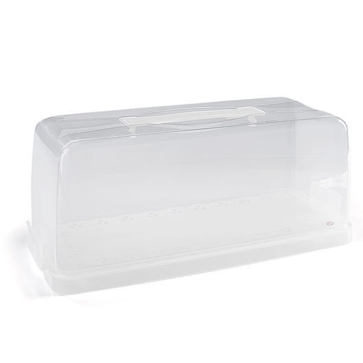 Boîte de transport et présentoir gâteaux