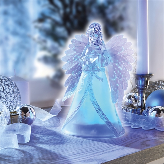 Ange couleurs changeantes