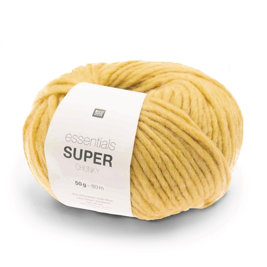 Fil E. Super Chunky : divers coloris