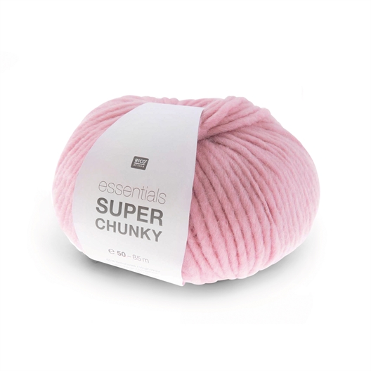 Fil E. Super Chunky : divers coloris