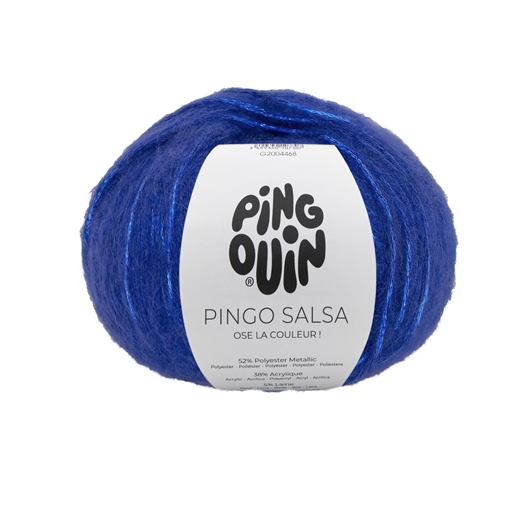 Fil Pingo Salsa : divers coloris