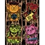Tableau velours petit modèle Maneki Neko