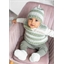 Baby Color pull + bonnet bébé n°2
