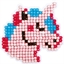 Kit diamant mosaïque Licorne