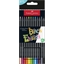 Boîte de 12 crayons Black Edition Faber-Castell