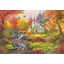 Puzzle 1000 pièces Ambiance d'automne