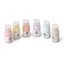 6 pots de peinture acrylique
