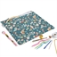 Pochette à ouvrage oiseaux