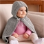 Baby Uni cape n°3