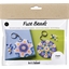 Mini kit perles à repasser 2 porte-clefs