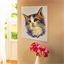 Mosaic Art : Chaton