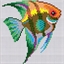 Mosaïc Art : Poisson