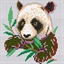 Mosaïc Art : Panda