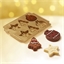 Moule décorations de Noël en chocolat