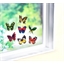 Stickers papillons 3D
