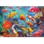Puzzle 1500 pièces Poissons tropicaux