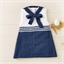 Modèle tricot Sunny robe + col amovible n°16